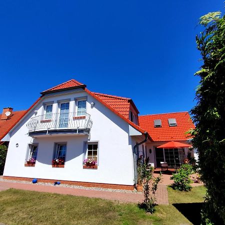 Hausnora - Zingst Daire Dış mekan fotoğraf