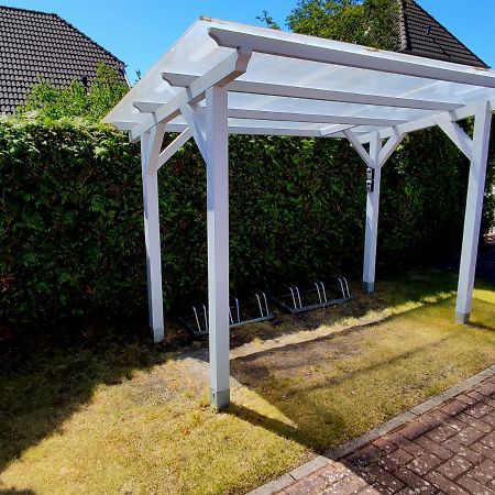 Hausnora - Zingst Daire Dış mekan fotoğraf