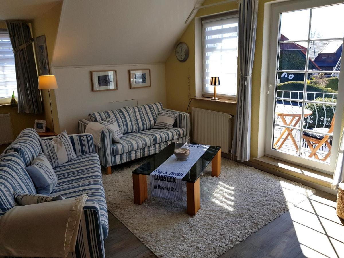 Hausnora - Zingst Daire Dış mekan fotoğraf