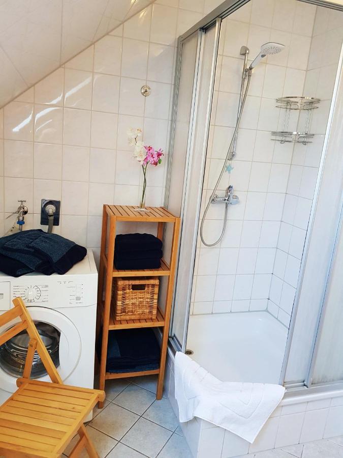 Hausnora - Zingst Daire Dış mekan fotoğraf