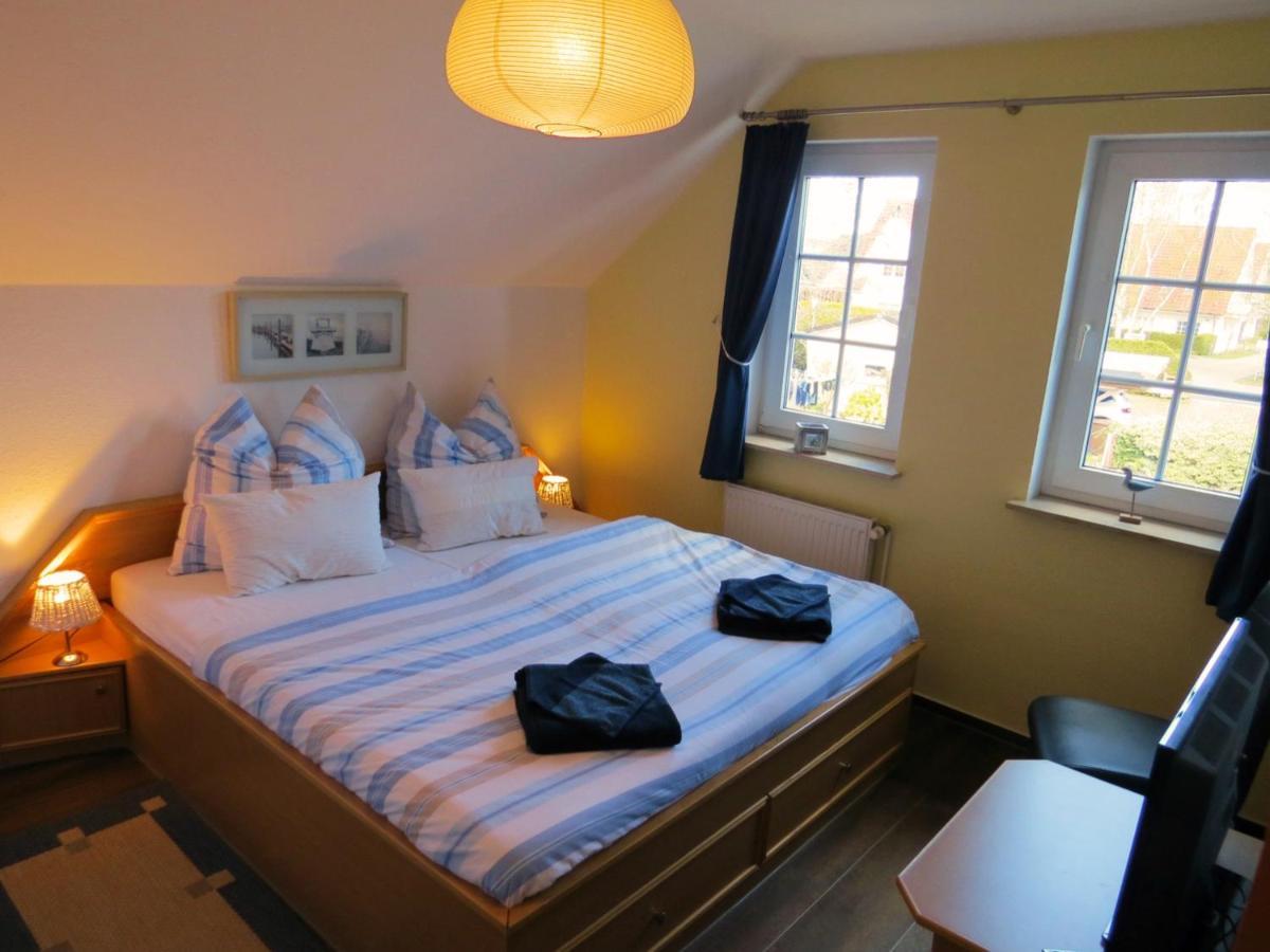 Hausnora - Zingst Daire Dış mekan fotoğraf