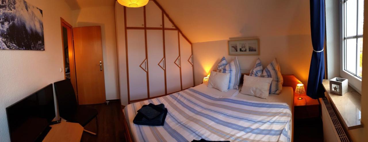 Hausnora - Zingst Daire Dış mekan fotoğraf