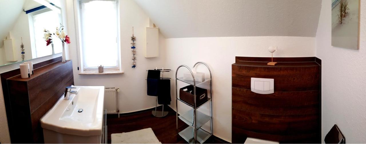 Hausnora - Zingst Daire Dış mekan fotoğraf