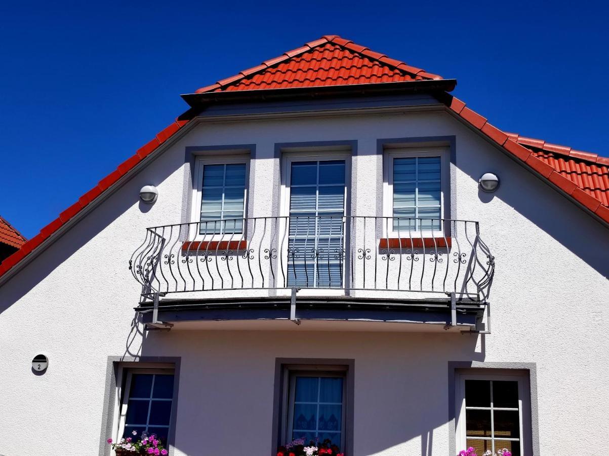 Hausnora - Zingst Daire Dış mekan fotoğraf